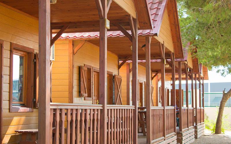 Camping L'Alqueria Gandia Luaran gambar