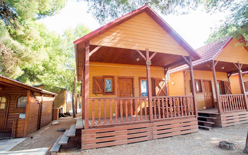 Camping L'Alqueria Gandia Luaran gambar