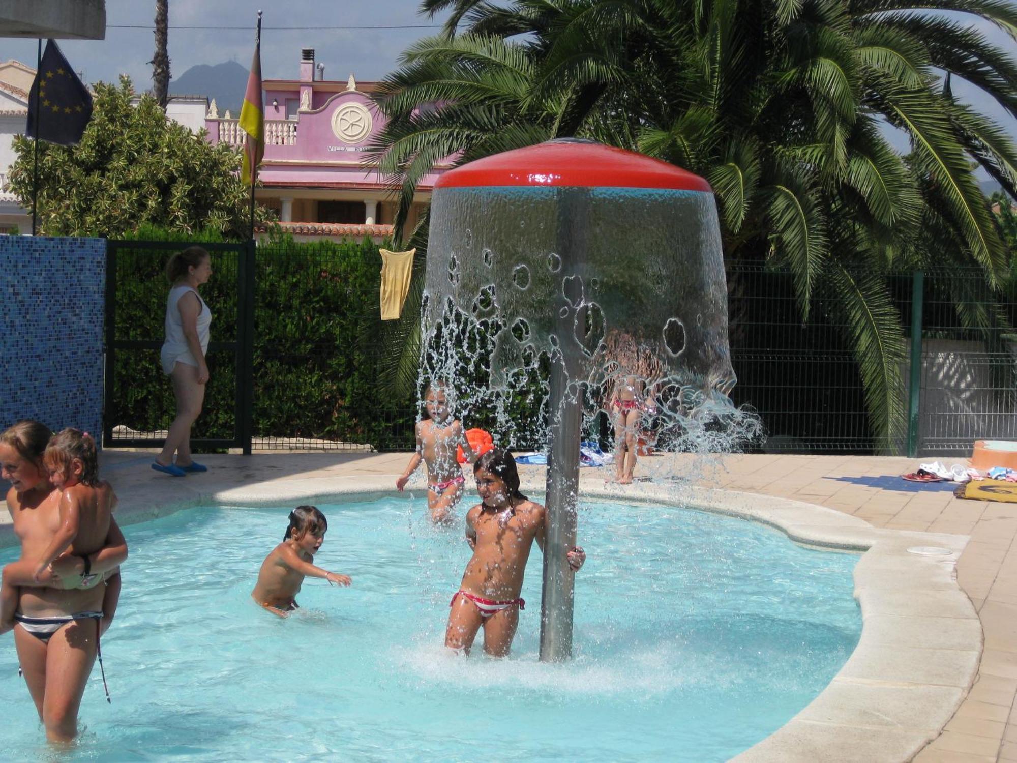 Camping L'Alqueria Gandia Luaran gambar