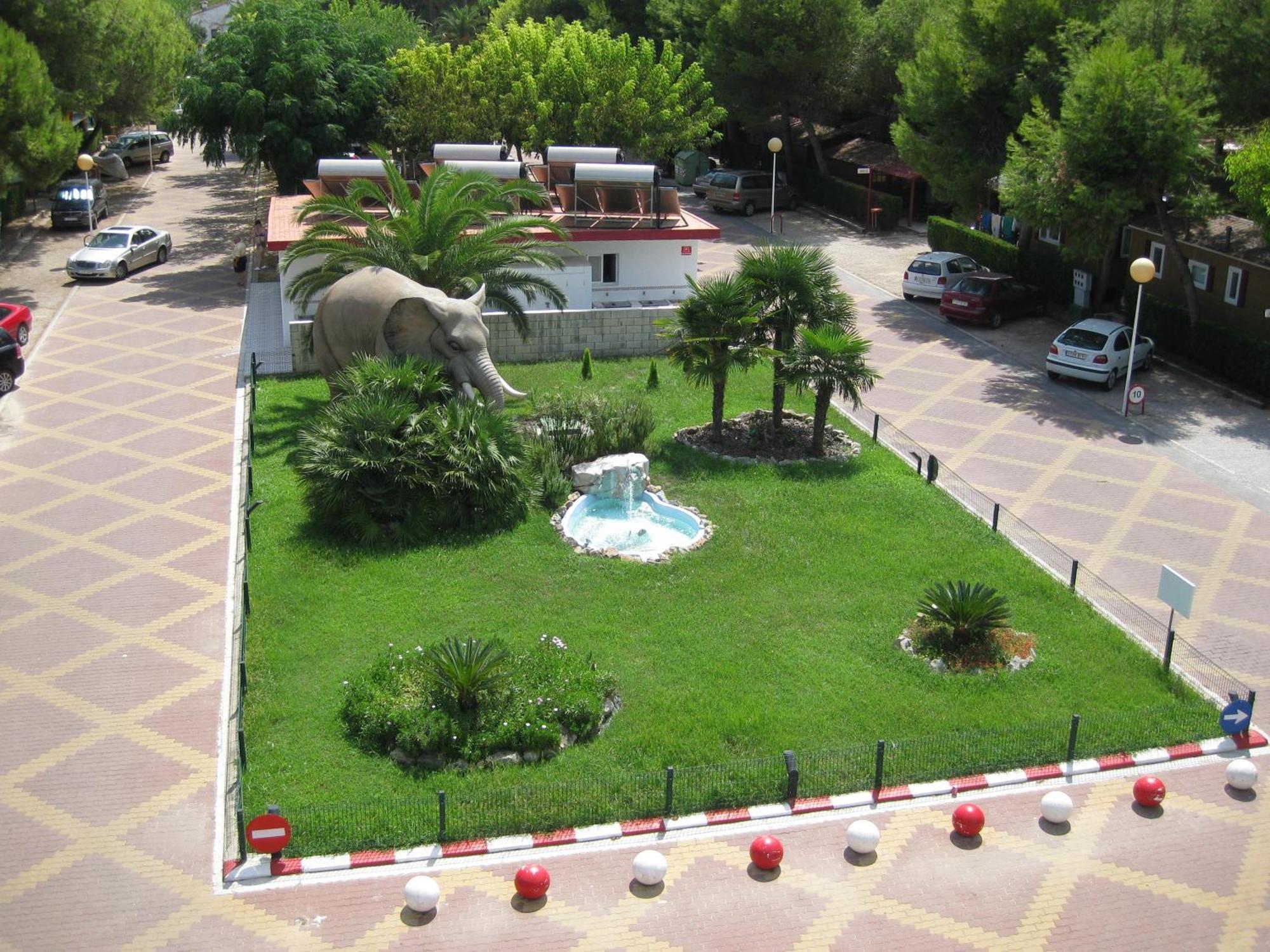 Camping L'Alqueria Gandia Luaran gambar