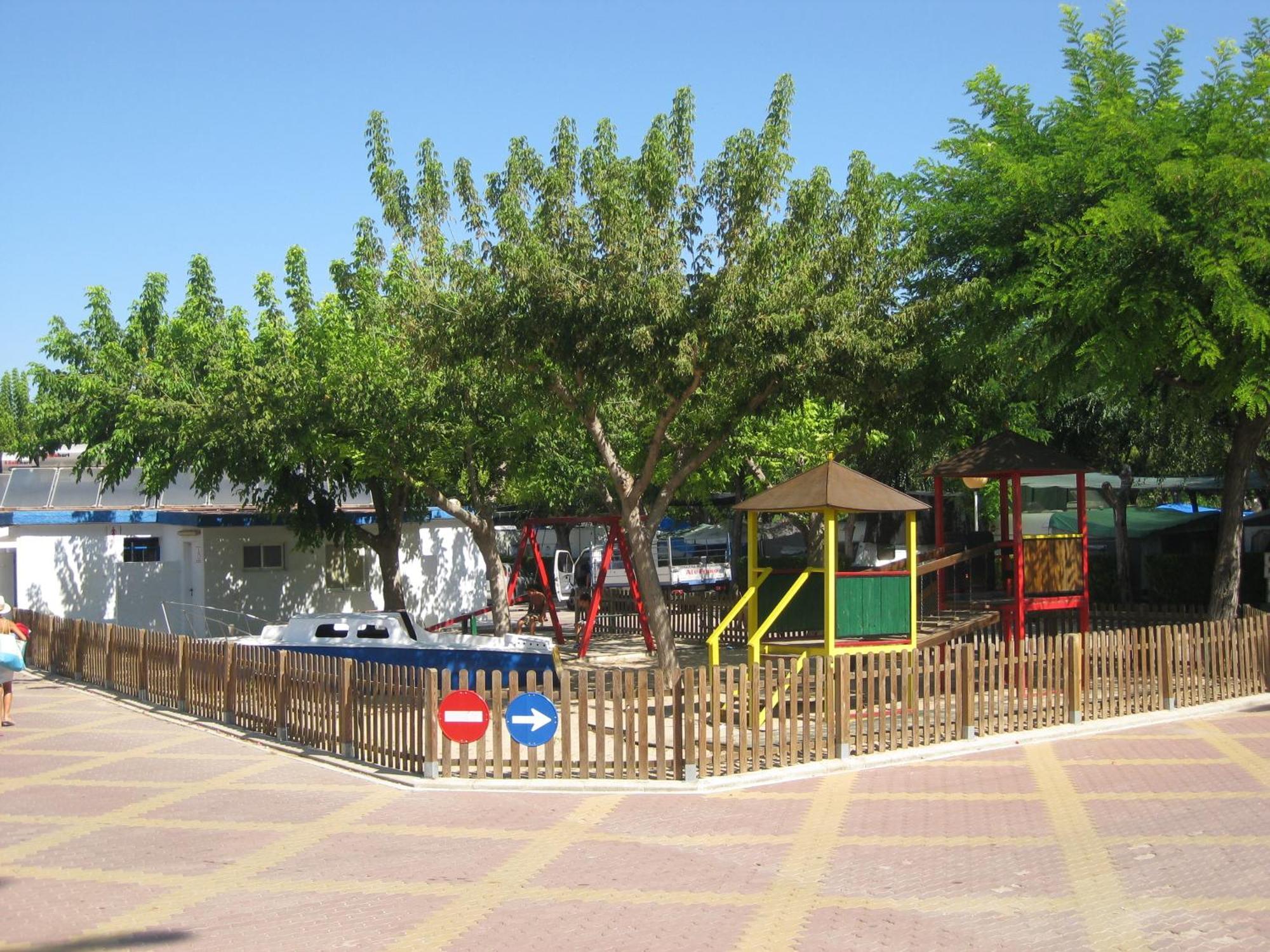 Camping L'Alqueria Gandia Luaran gambar