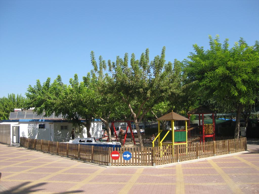 Camping L'Alqueria Gandia Luaran gambar