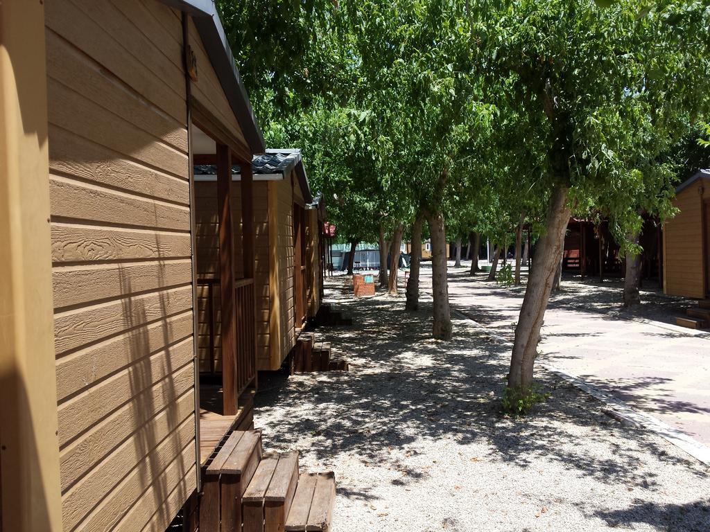 Camping L'Alqueria Gandia Luaran gambar