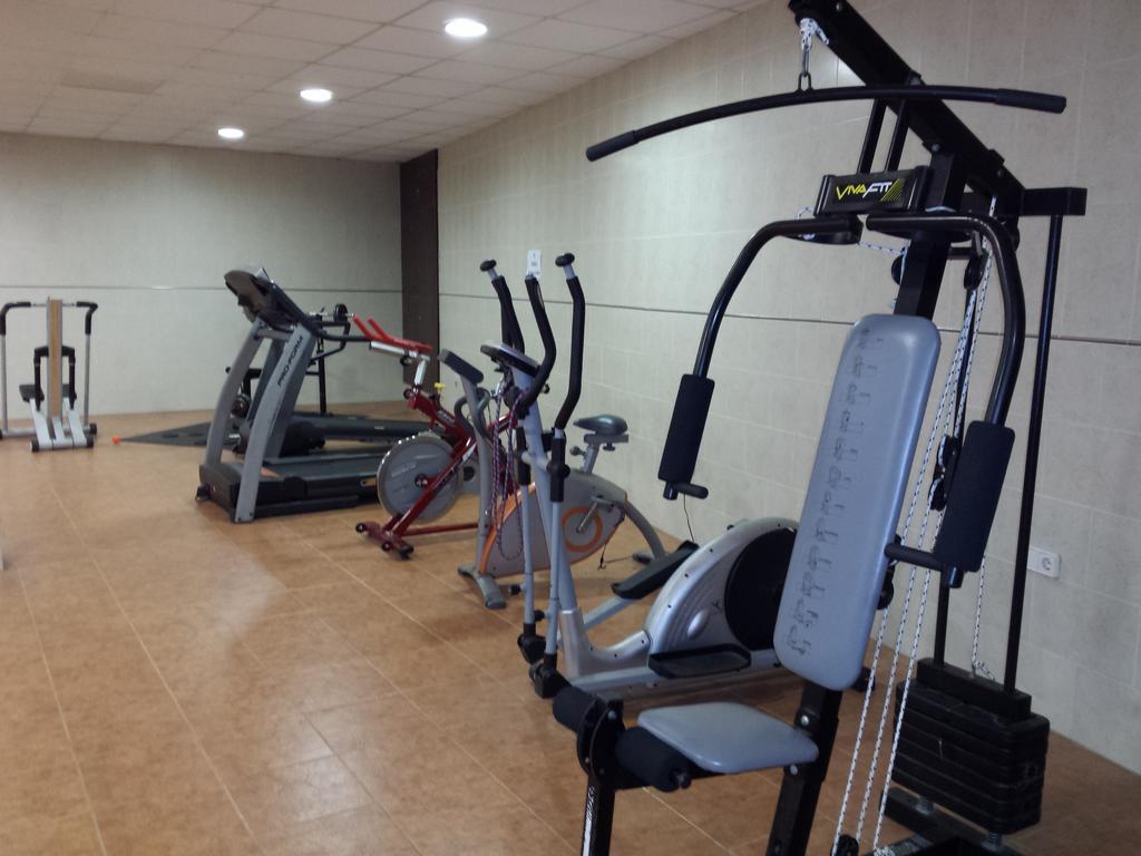 Camping L'Alqueria Gandia Luaran gambar